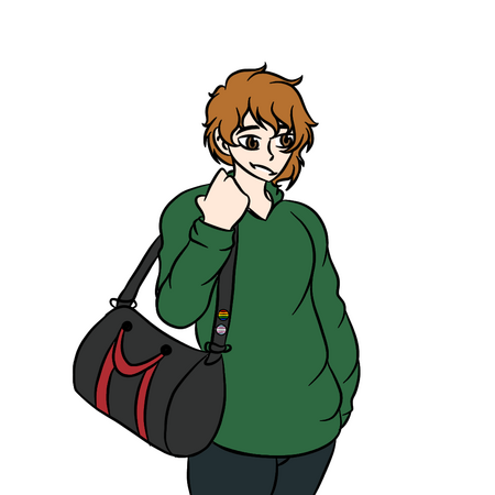 Crimson Whispers Adrian